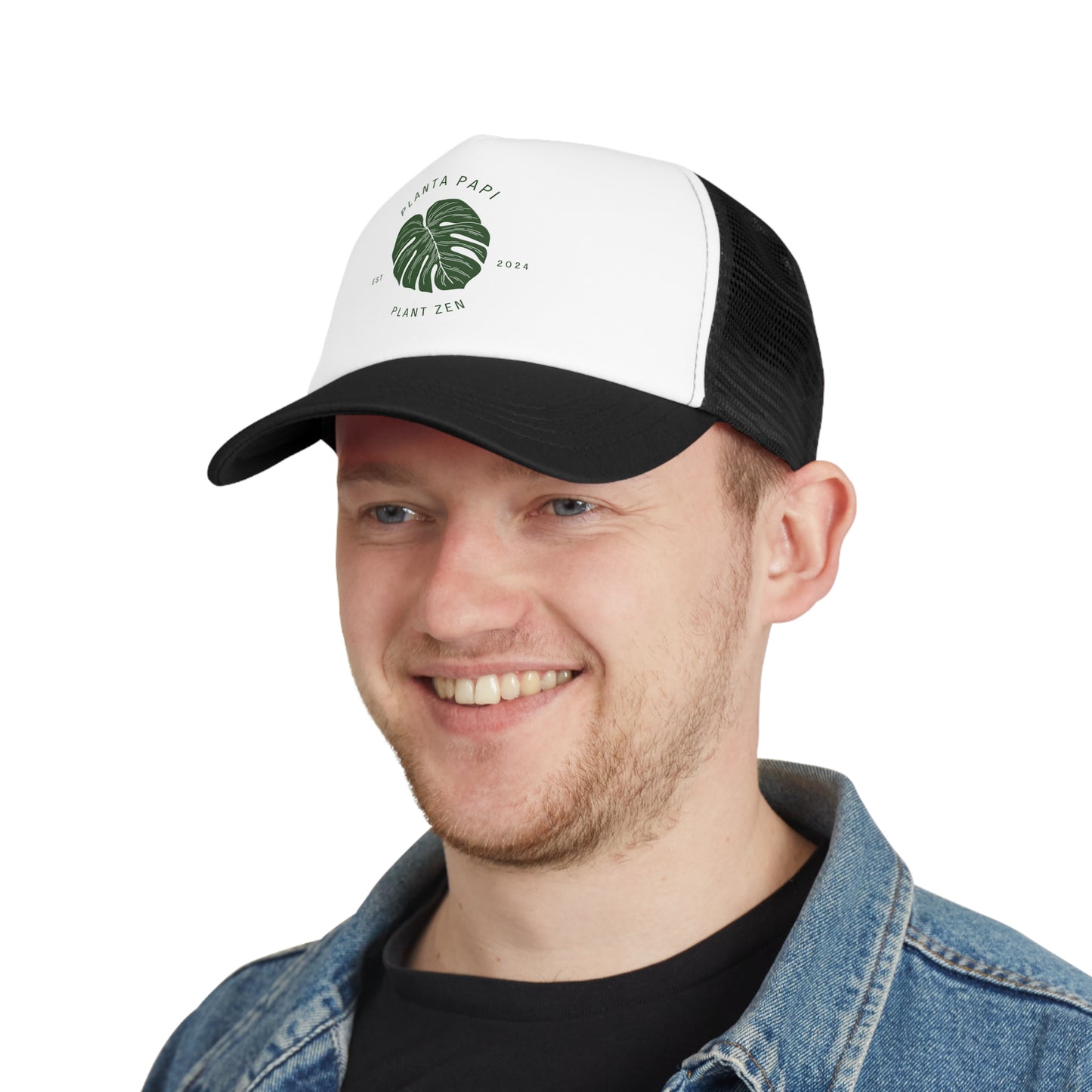 Plant Papi Trucker Hat