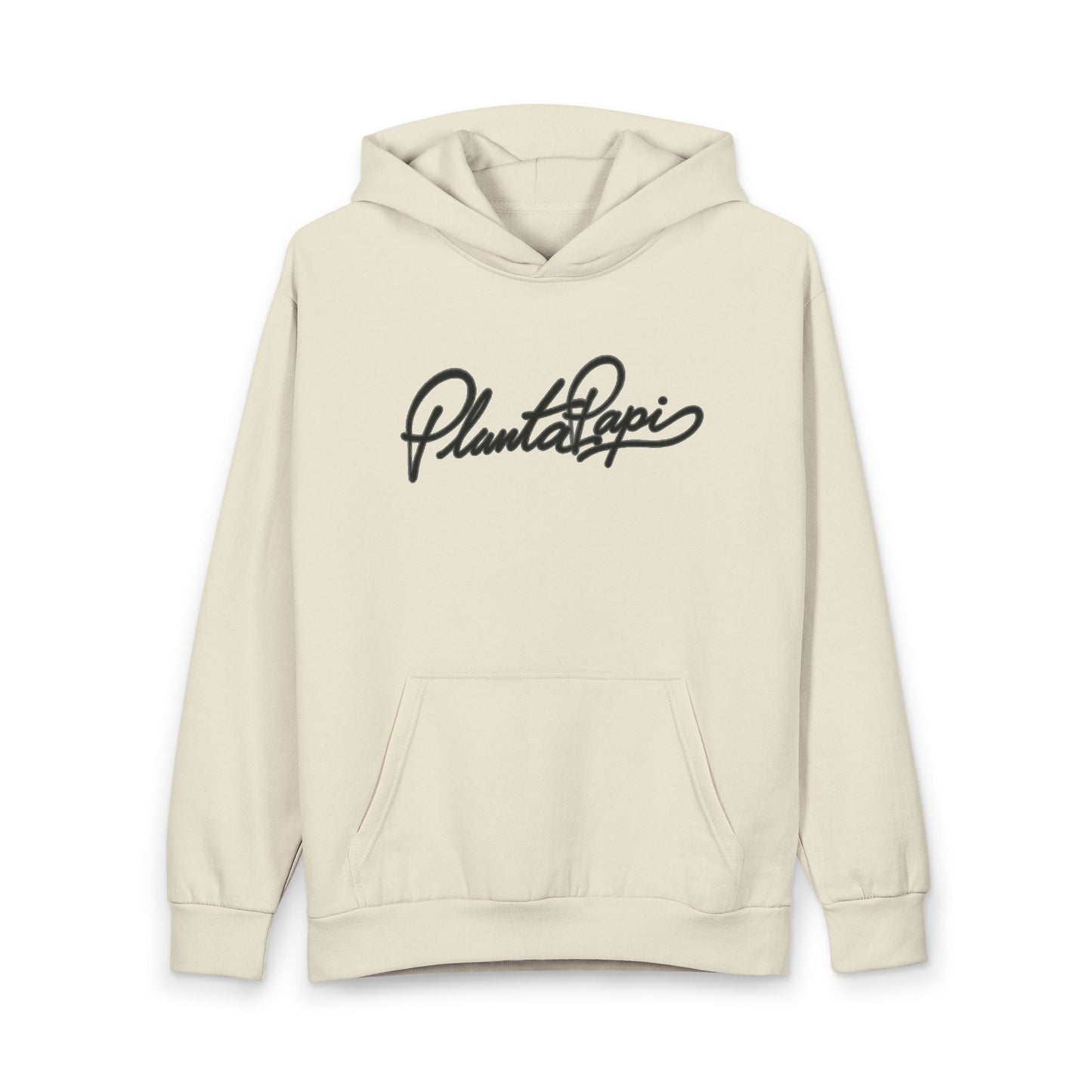 Planta Papi Minimalist Signature Hoodie