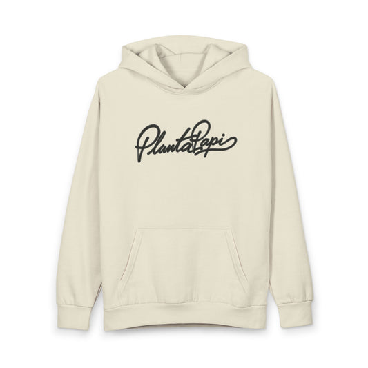 Planta Papi Minimalist Signature Hoodie