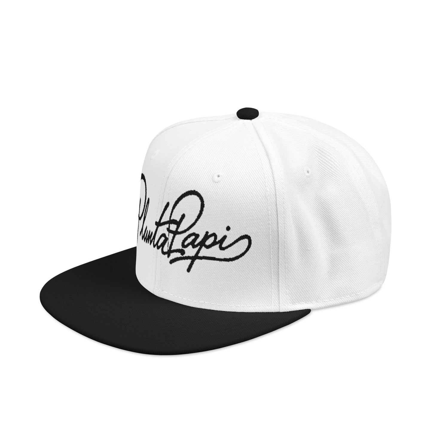 "Dale Duro Planta Papi" Embroidered Streetwear Cap